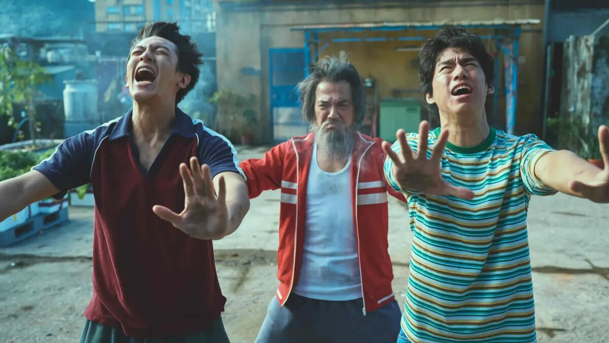 《功夫》：不只是屬於九把刀的《功夫》，也是屬於台灣的《功夫》