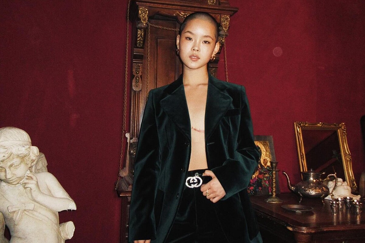 XG成員 Cocona公開非二元性別身份