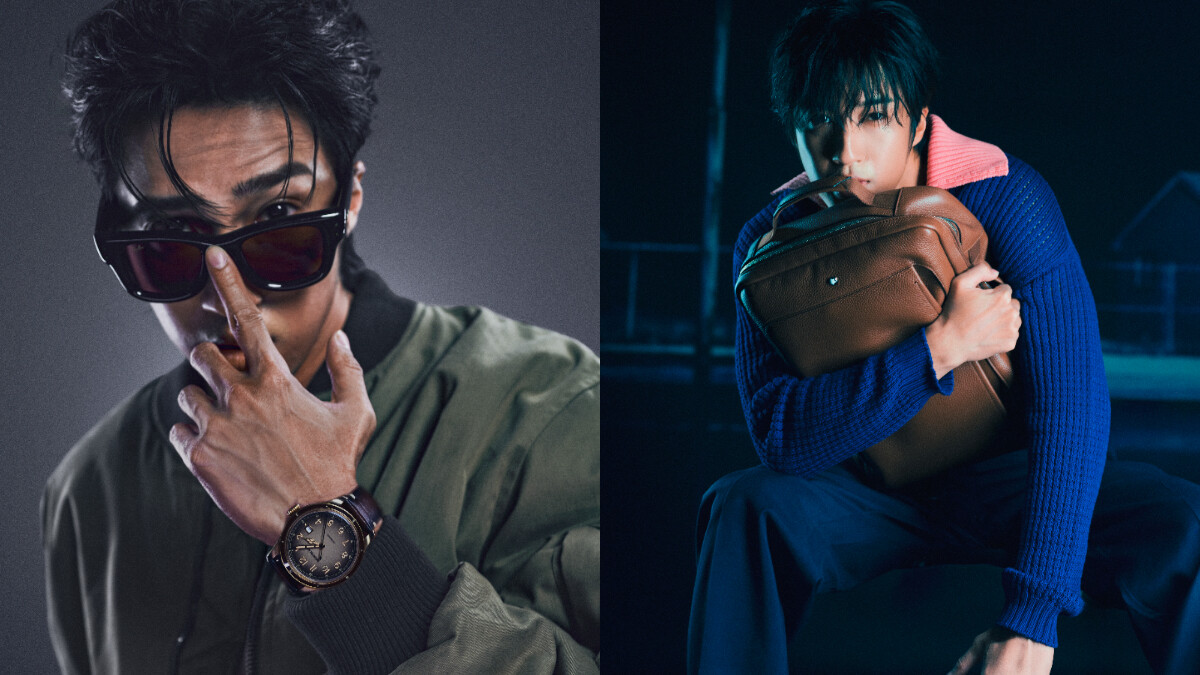 E-Cover 封面人物｜持續最佳狀態，婁峻碩：「人生很短，要不斷體驗。有夢就要踏實地完成。」