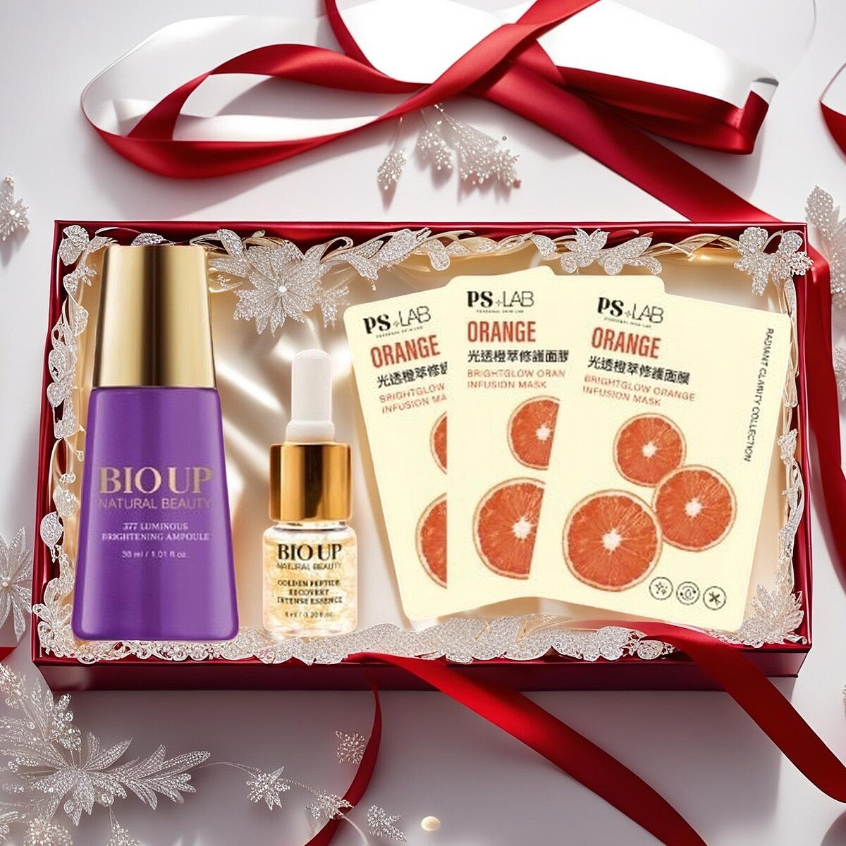 &bull; 新春白富美速成福袋$488