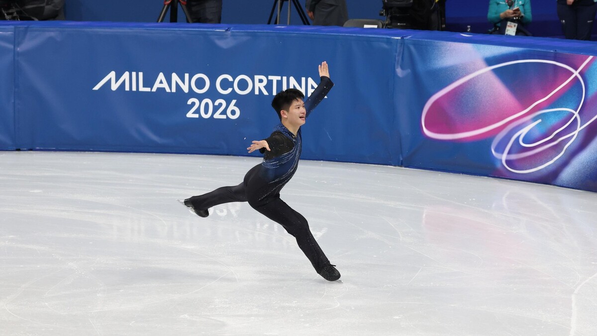 Photo / 中華奧會提供