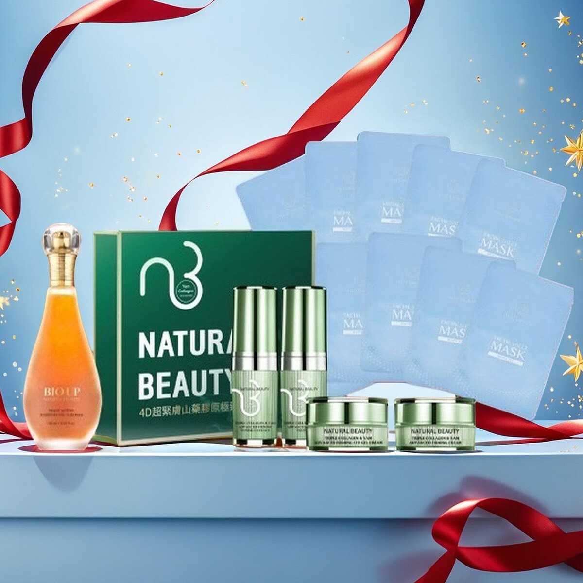 新春開運修護福袋$2680