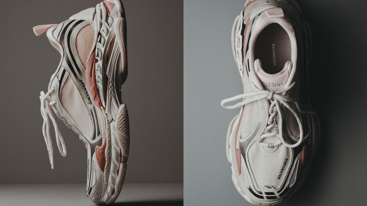 為什麼這雙厚底球鞋值得關注？Balenciaga Triple S.2 正式登場，經典厚底再進化，全新配色與科技細節一次看