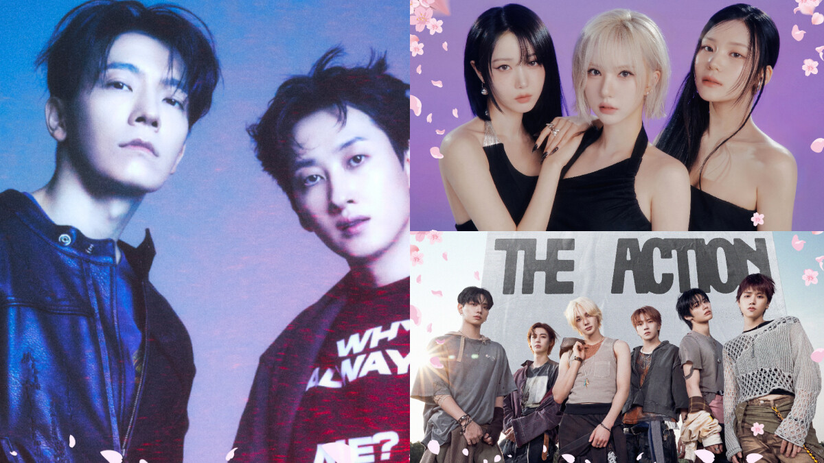 2026高雄櫻花季卡司曝光！SUPER JUNIOR-D&amp;amp;E、HIGHLIGHT、李泳知登台，日期門票交通懶人包