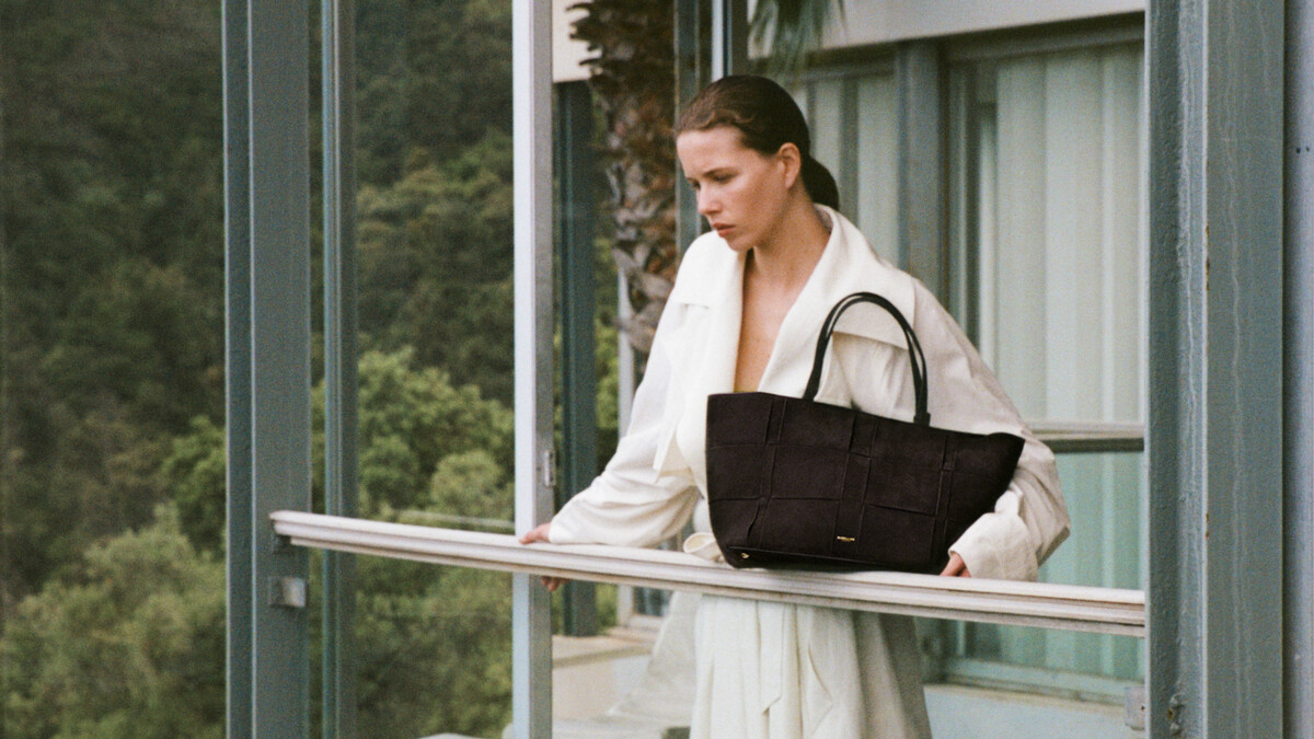 Florence Dark Chocolate Suede