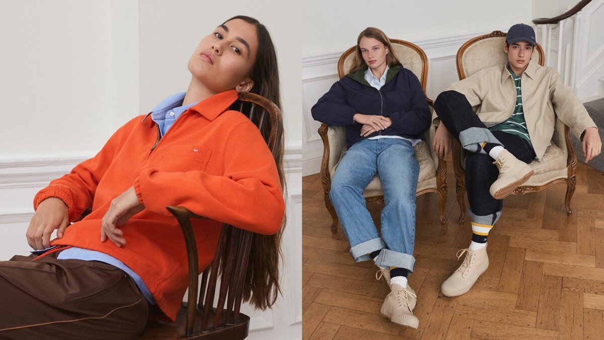 Dior設計師操刀Uniqlo and JW Anderson 2026春夏系列此時開賣，半拉練衫、牛仔褲…這些單品必買