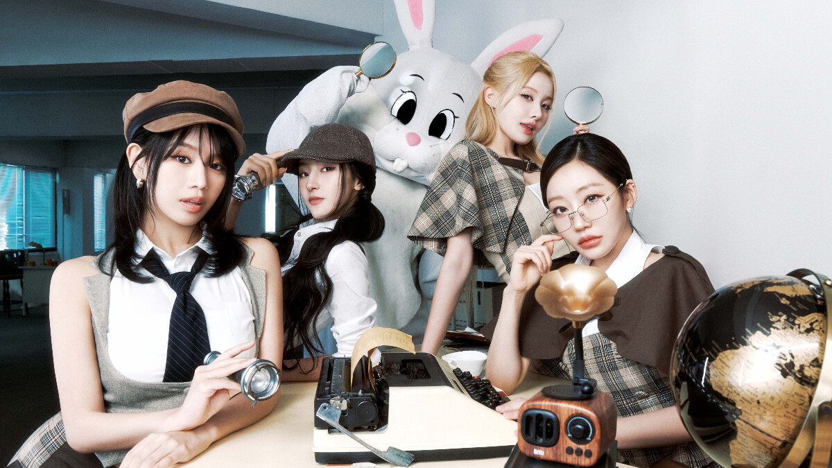 韓國女團KISS OF LIFE將在6月登台開唱！門票票價+開賣時間，粉絲福利曝光