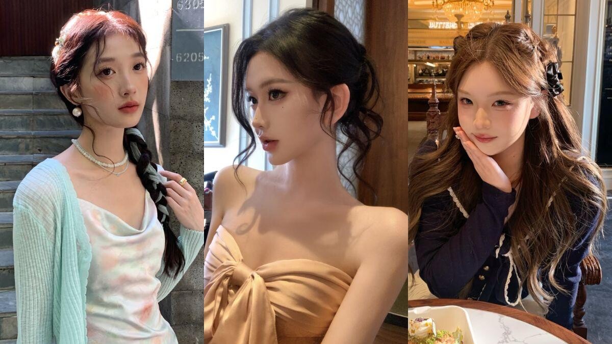 2026過年髮型推薦！4款簡單又氣質的拜年造型教學、綁髮步驟一次看