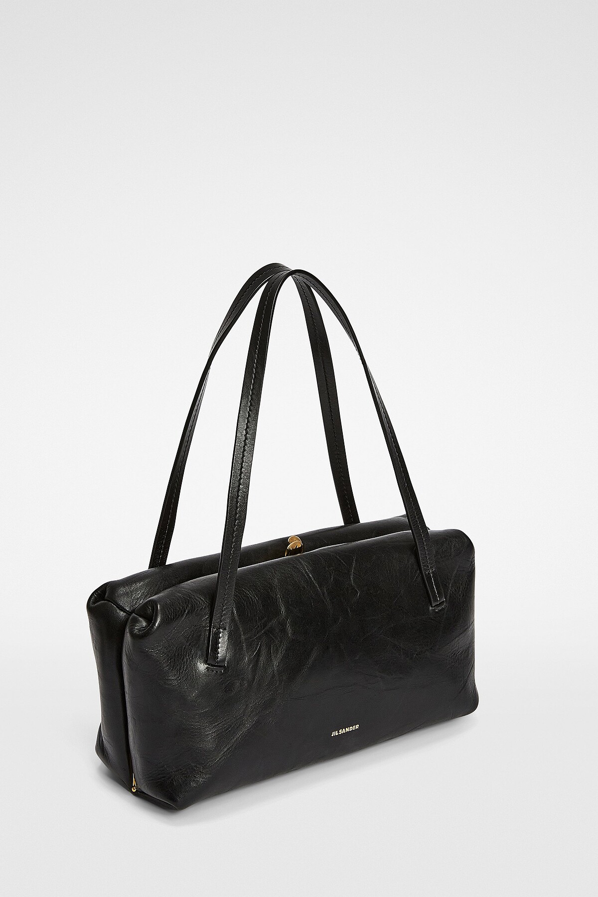 Jil Sander Goji Pillow手袋。