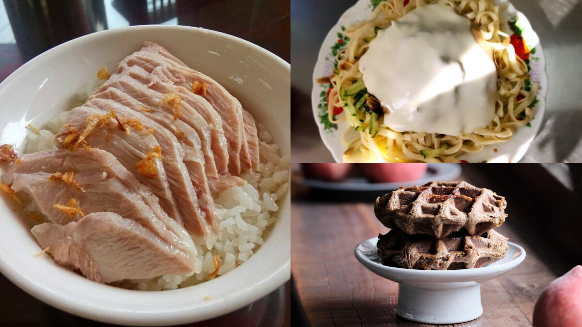 30間嘉義美食推薦！火雞肉飯、涼麵、咖啡廳一次看