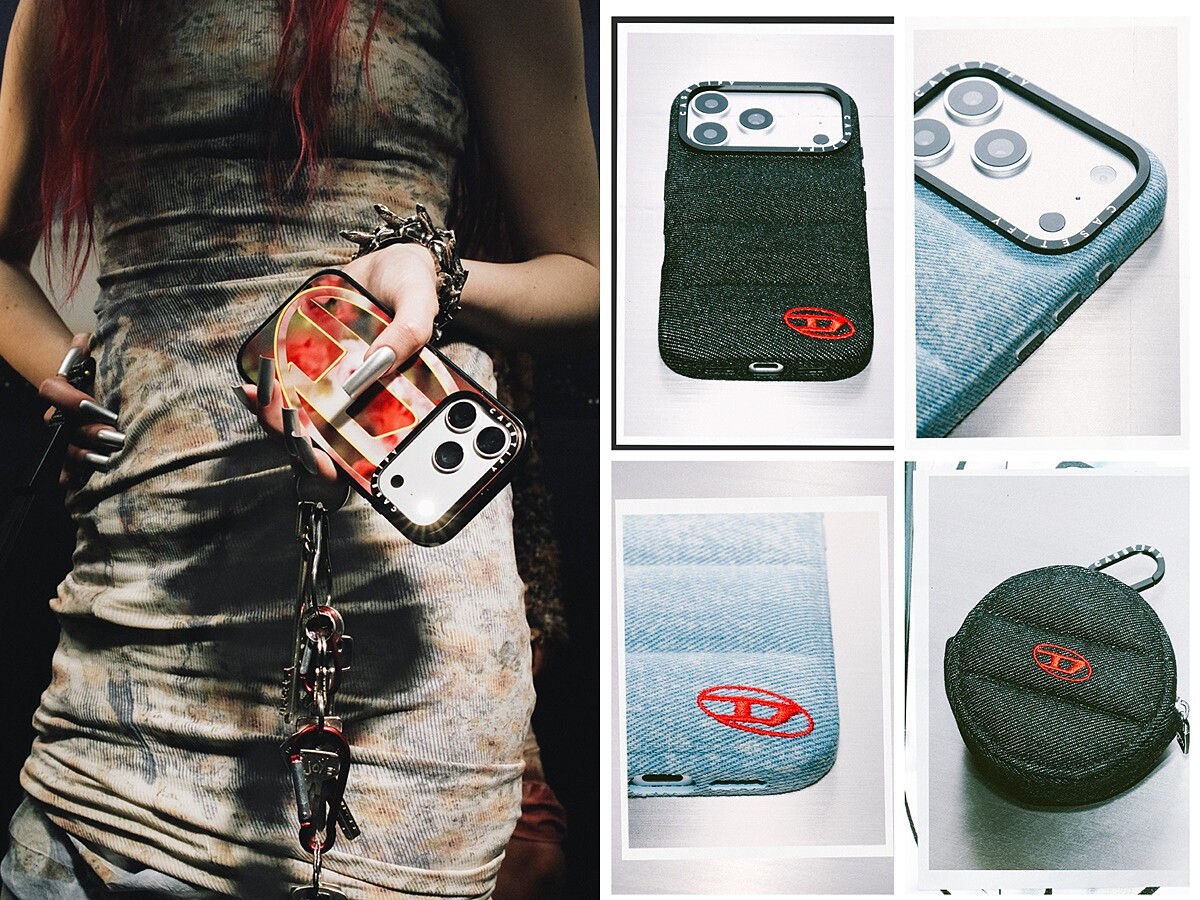 DIESEL + CASETiFY 2026聯名系列