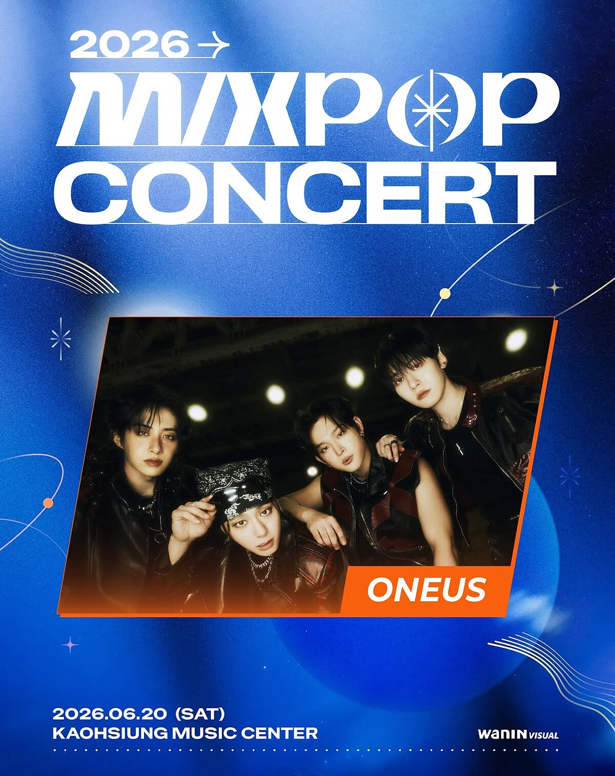 Photo / IG@waninvisual_show