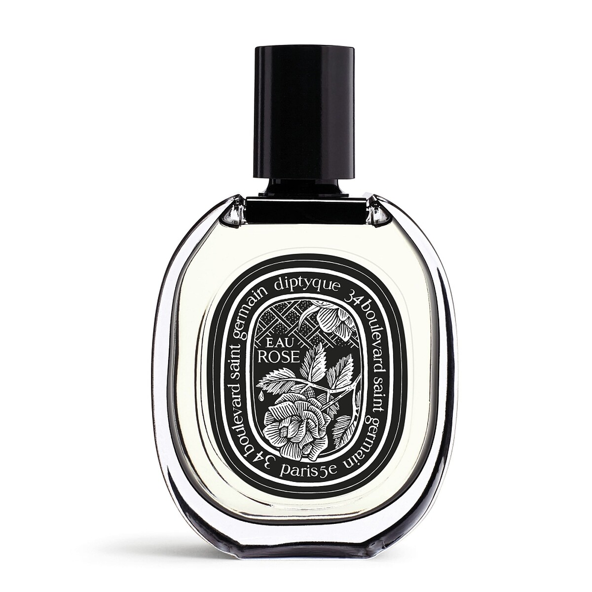 Diptyque玫瑰之水淡香精75ml，NT6,800