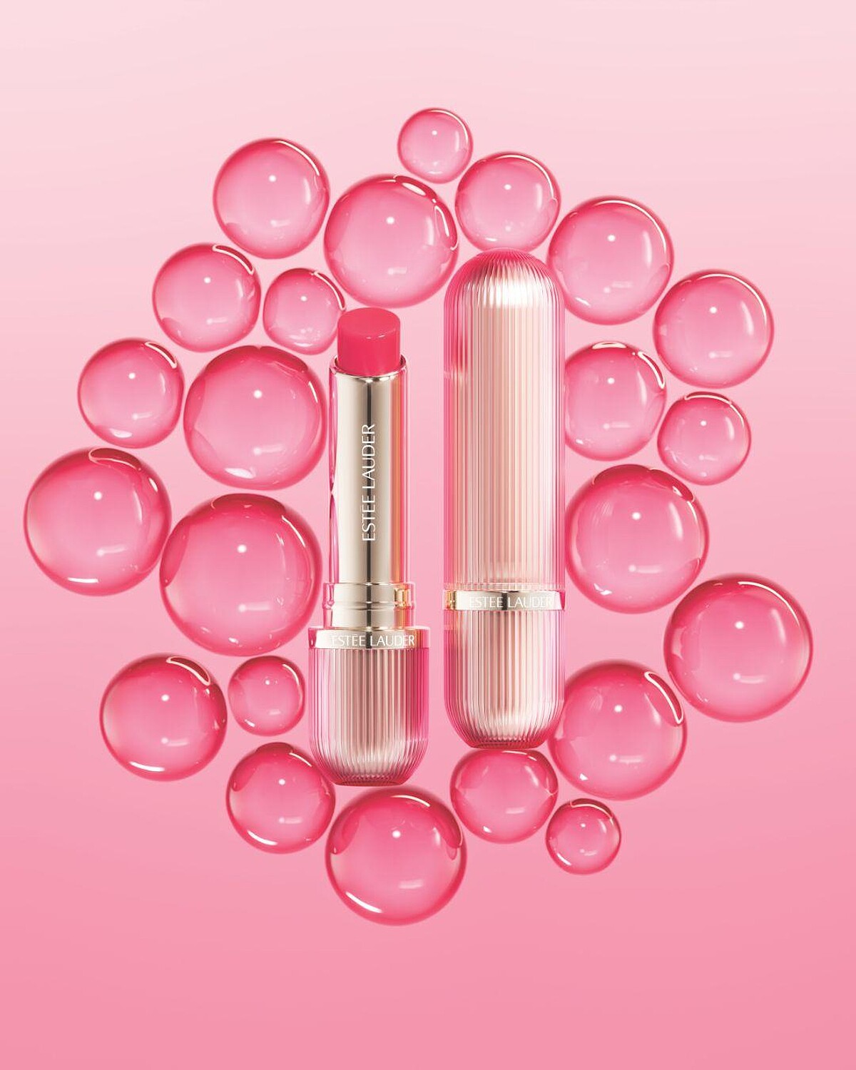 雅詩蘭黛粉保濕潤色修護嫩唇膏 (全10色)， NT1,350