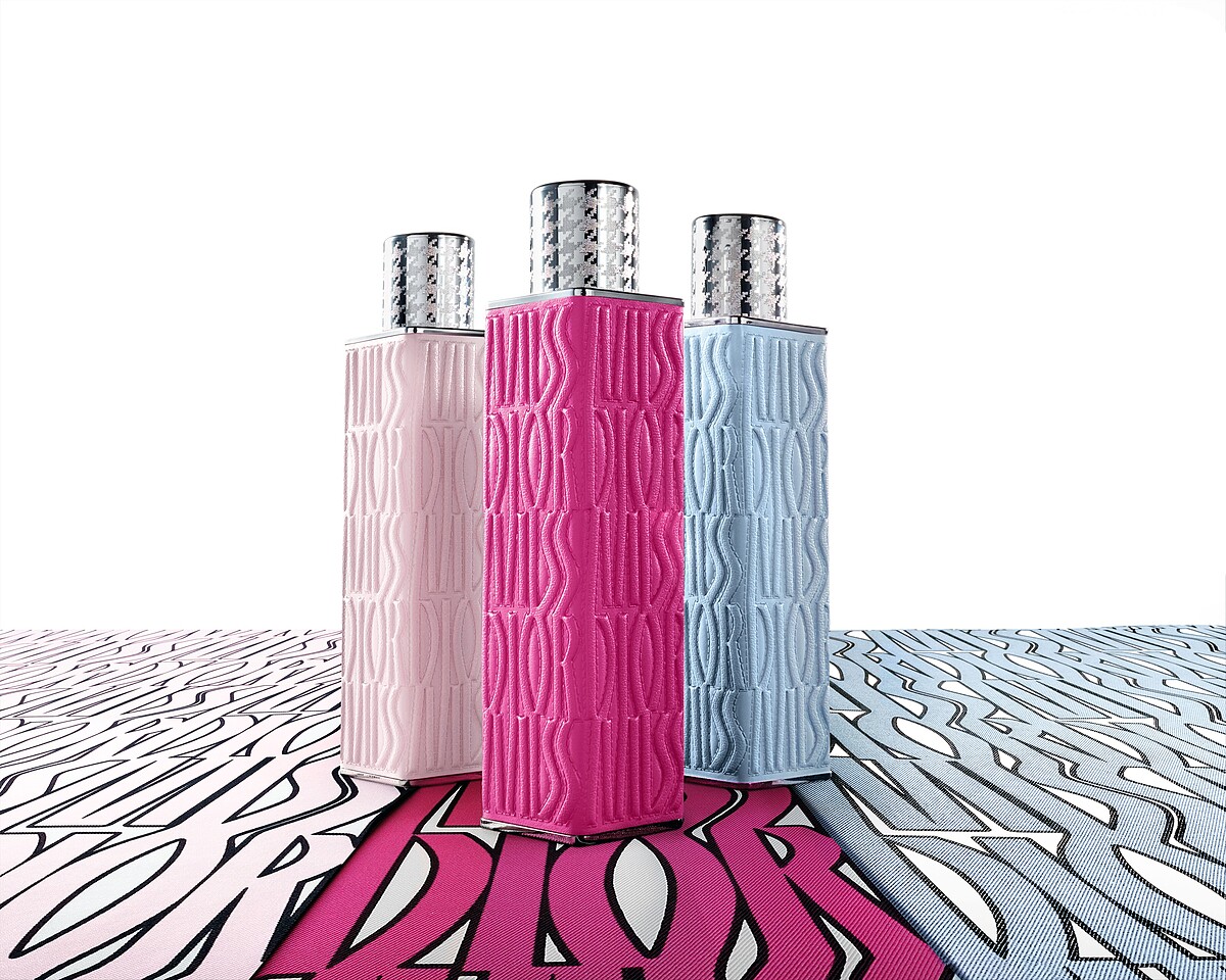 迪奧MISS DIOR 親吻香膏限量外殼，NT1,250