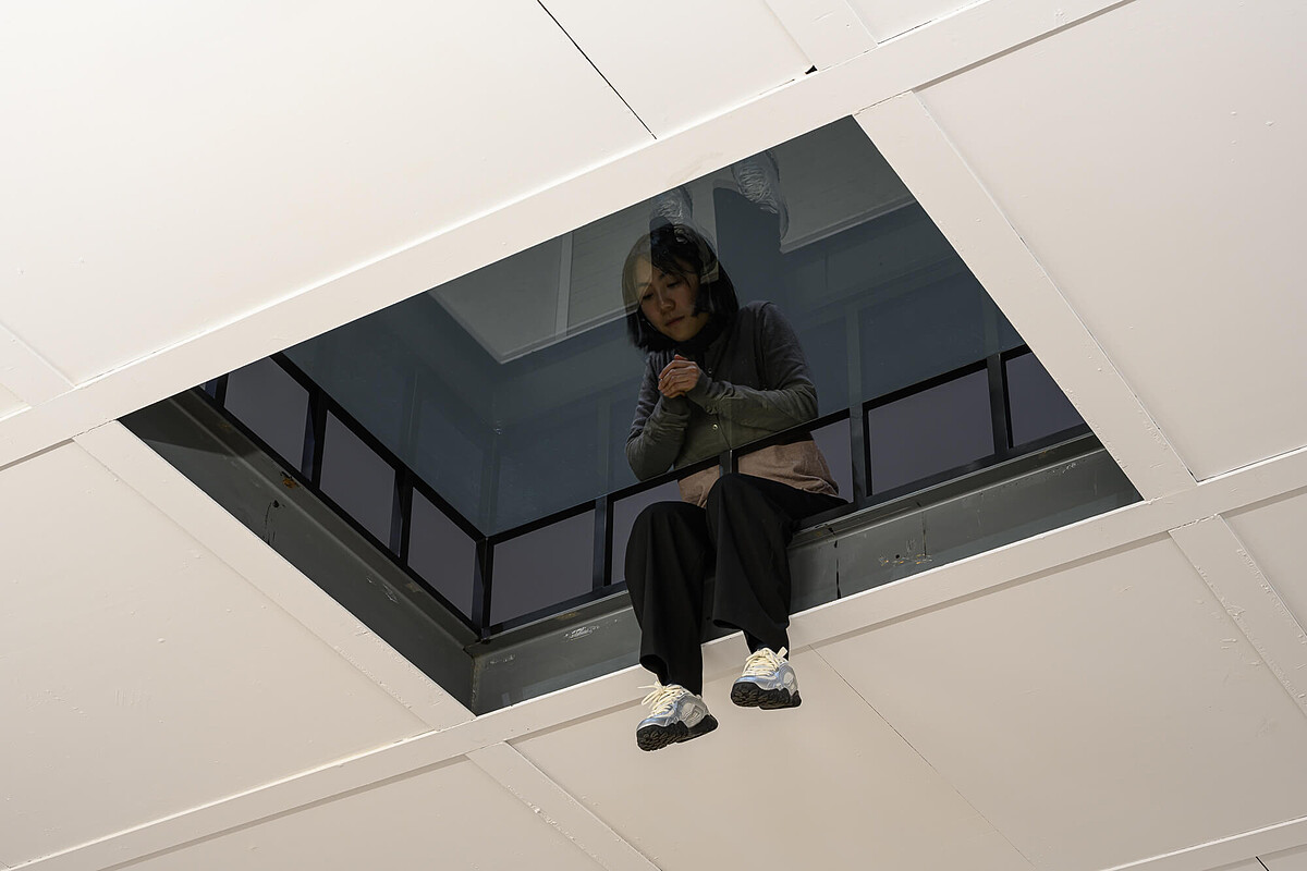 賴志盛《二階堂》。