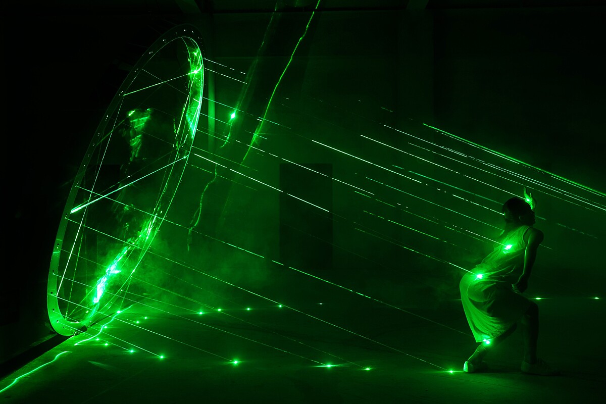 田子平〈光之所向〉2024