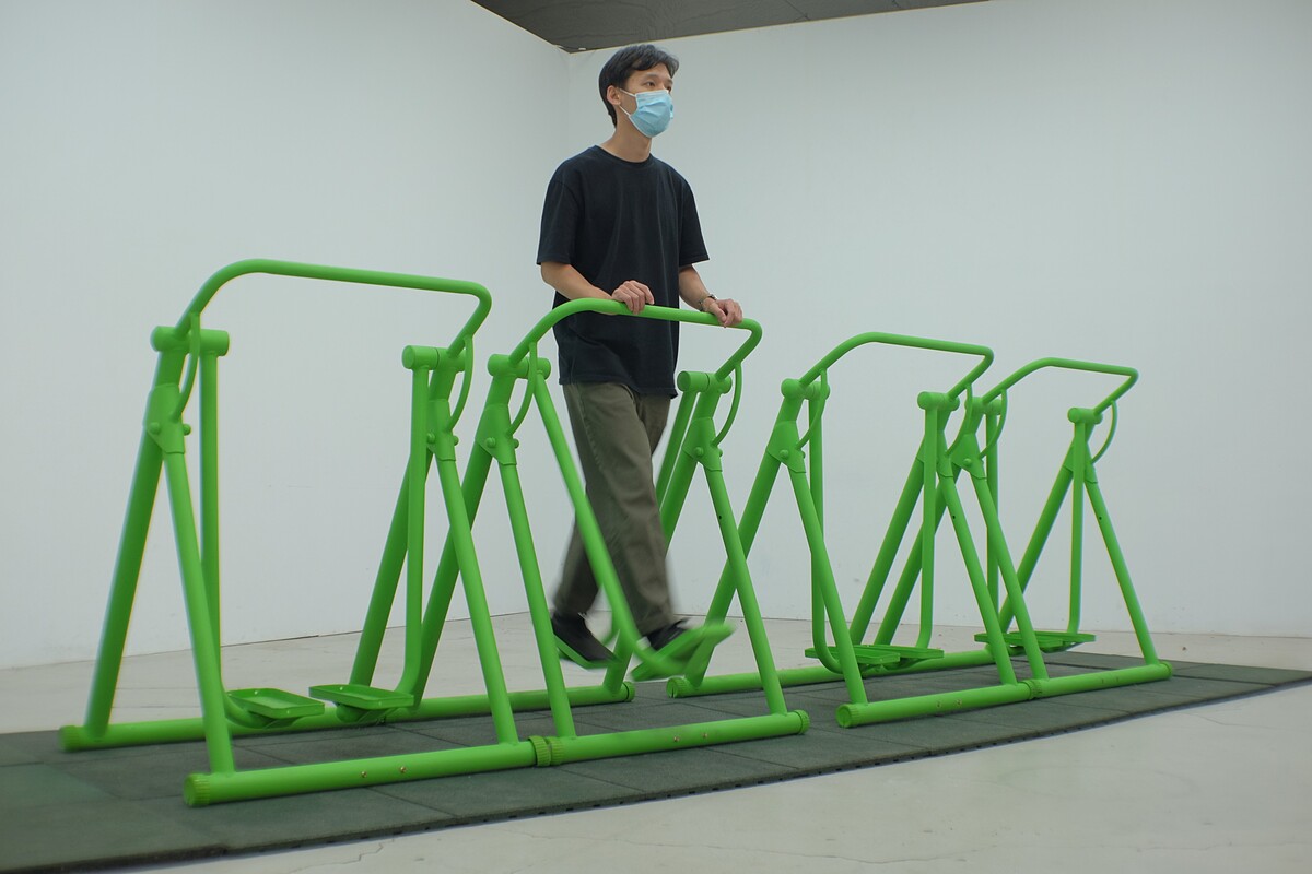 林南宏《太空漫步》