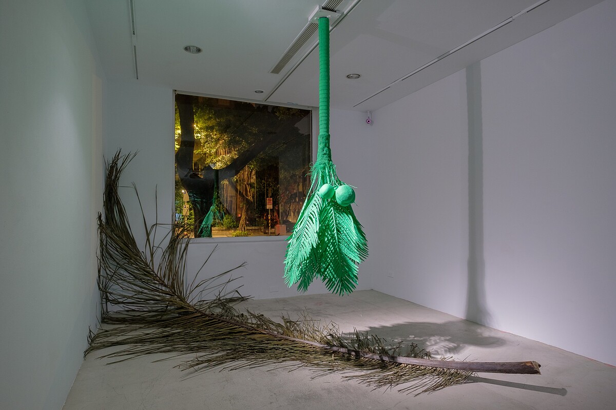 陳郁文《The Naturalness III》