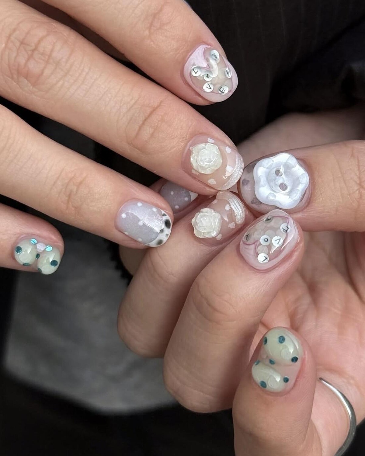 Photo/ IG @nail.so.o