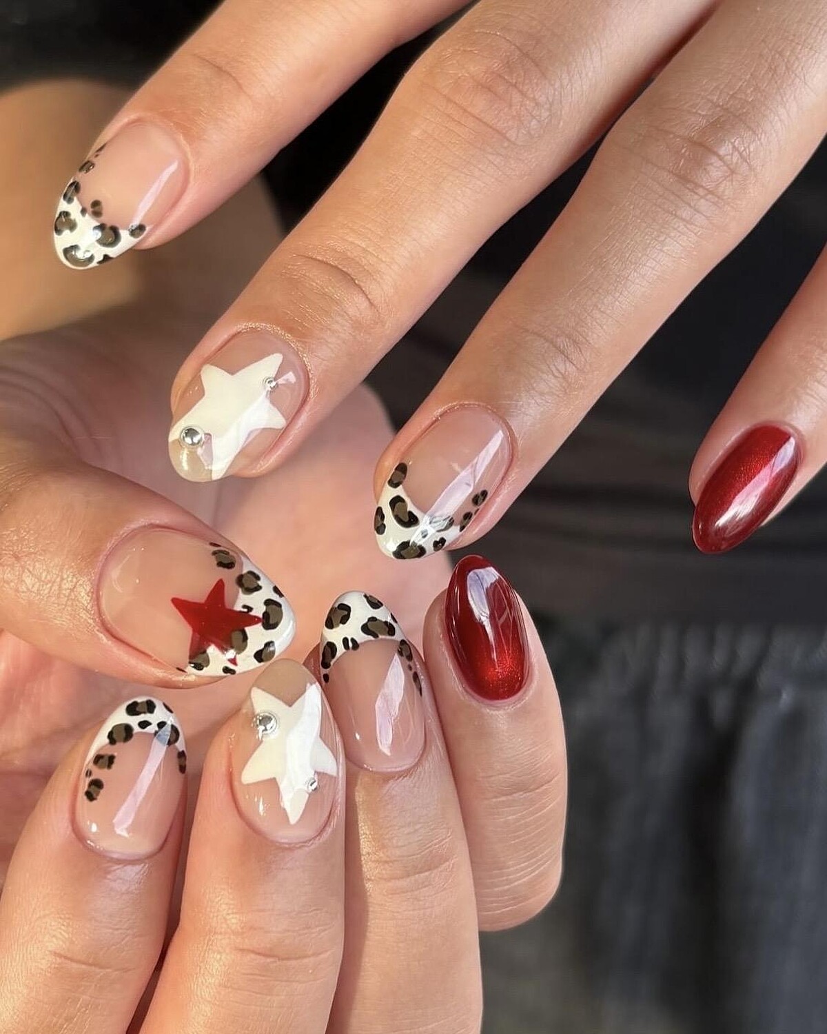 Photo/ IG @nail.so.o