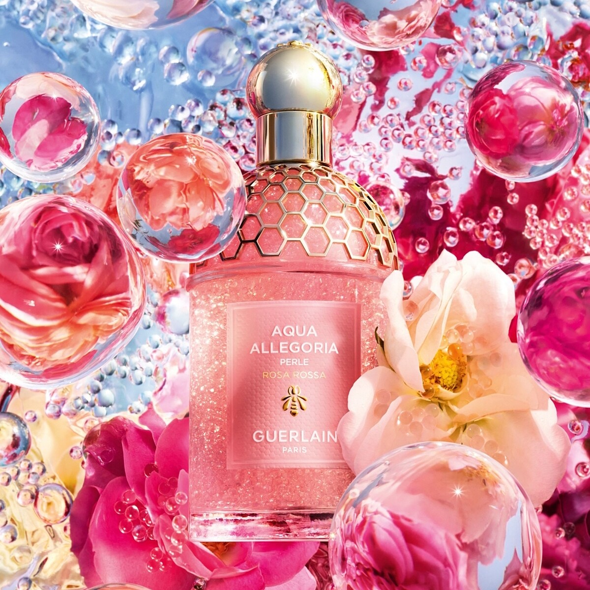 嬌蘭花草水語晨霧玫瑰潤膚珍珠淡香精125ml，NT6,450