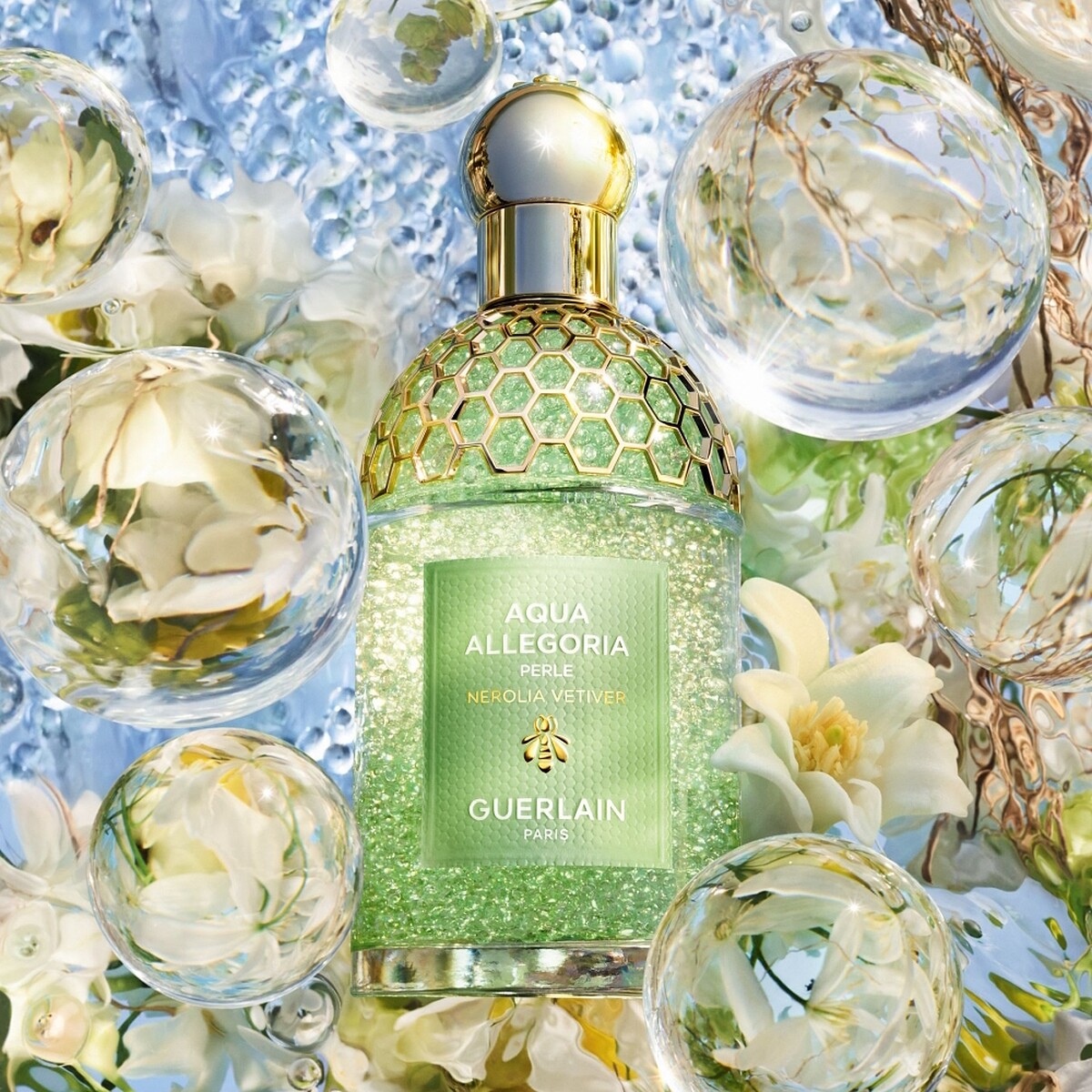 嬌蘭花草水語琢白岩蘭潤膚珍珠淡香精125ml，NT6,450