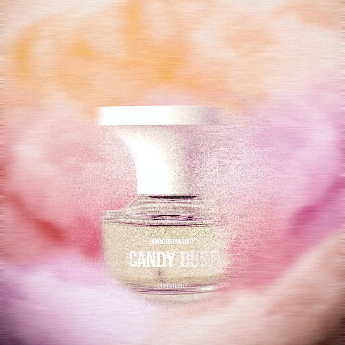 BORNTOSTANDOUT甜霧砂塵淡香水30ml，NT3,500