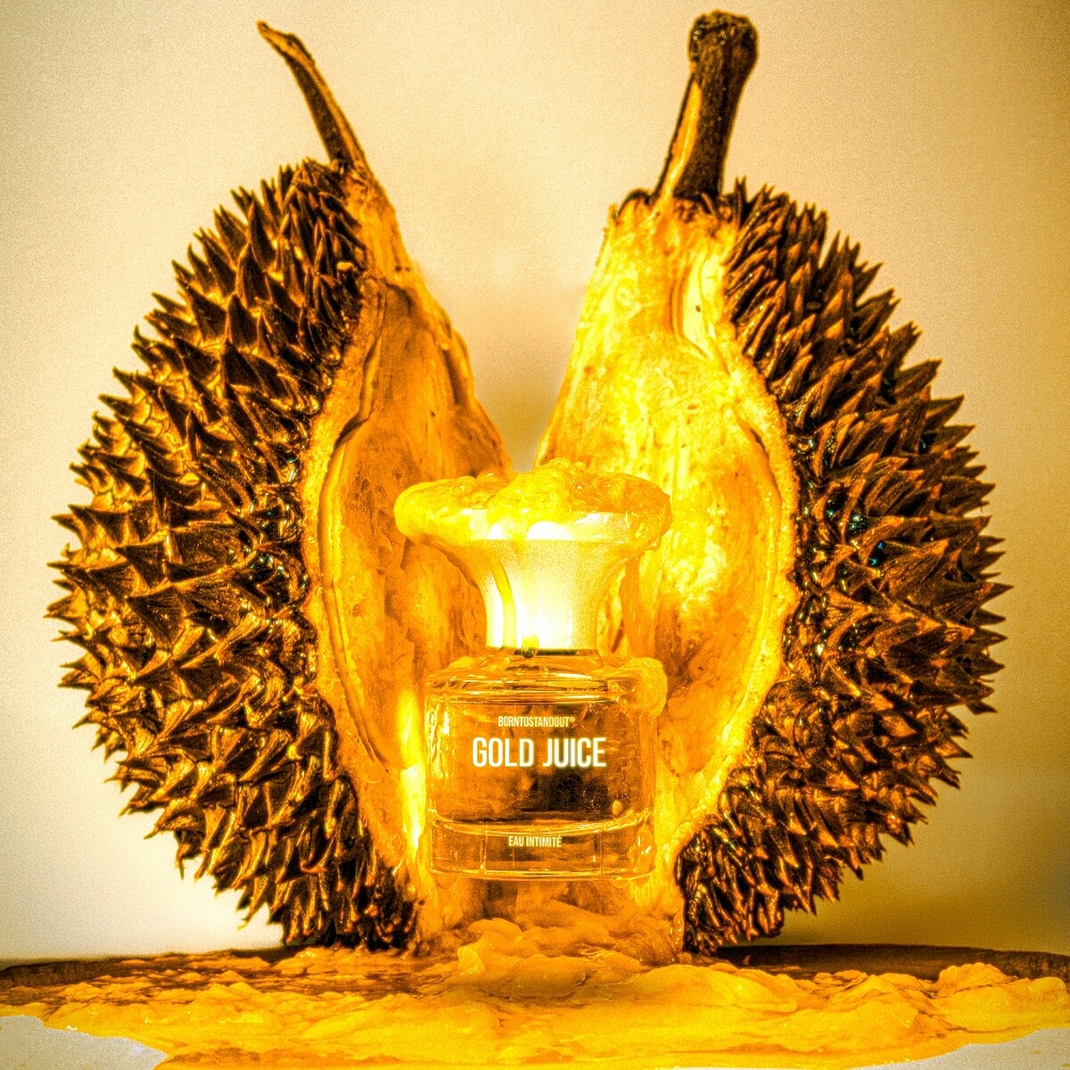 BORNTOSTANDOUT金色狂潮淡香水30ml，NT3,500