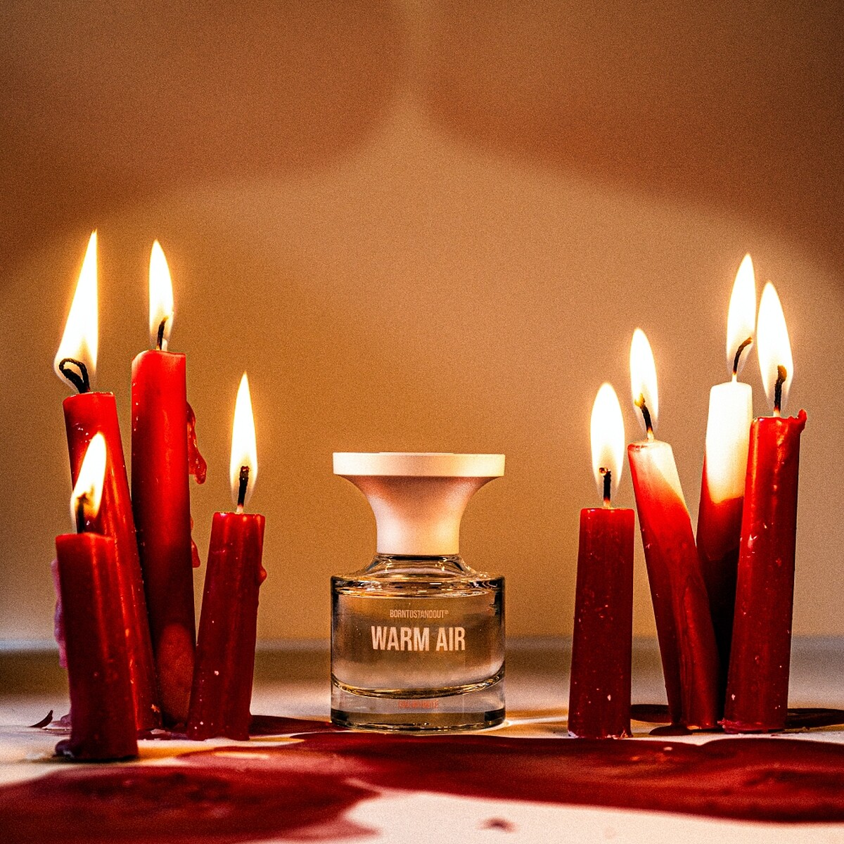 BORNTOSTANDOUT麝色X淡香水30ml，NT3,500