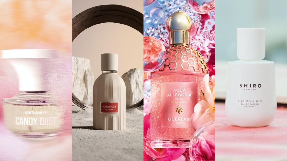 2026春季新香水推薦！TOM FORD無花果、愛馬仕麝香鳶尾到迪奧癮誘粉漾糖果香一次看