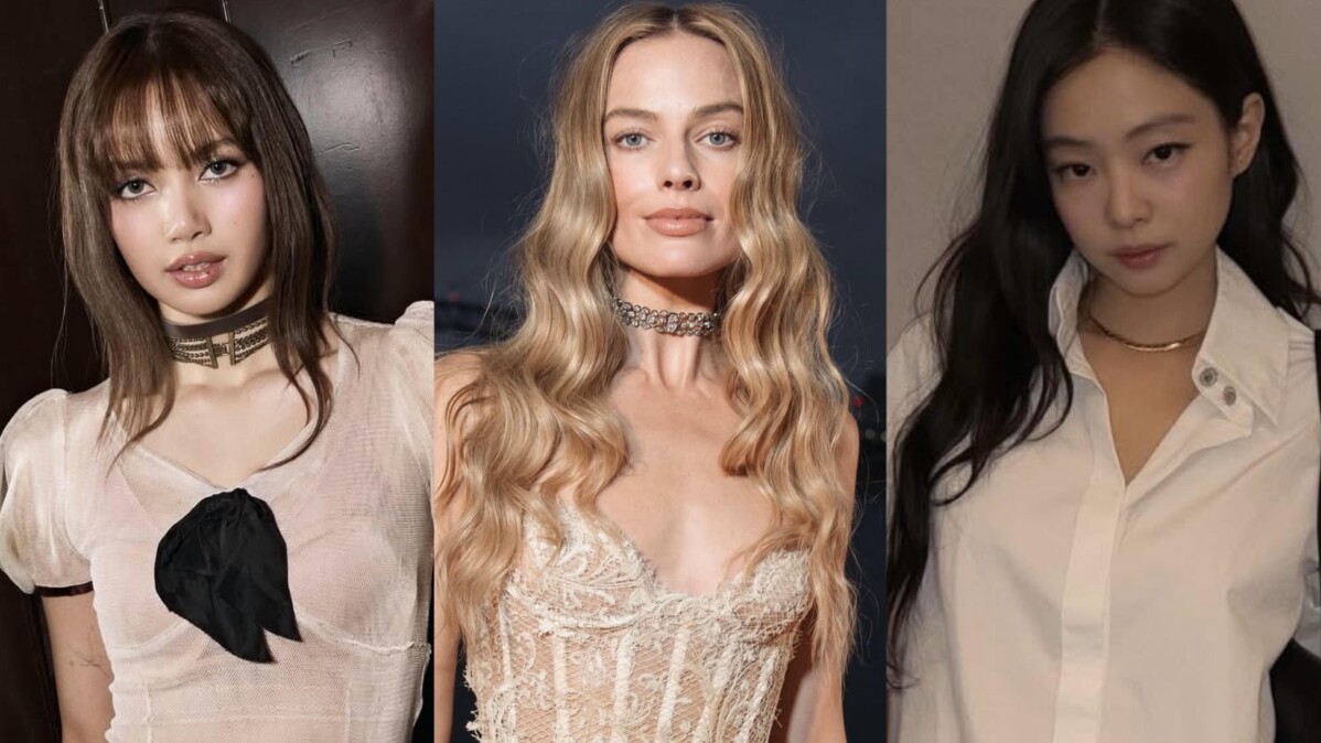 Jennie、Lisa到《咆哮山莊》瑪格羅比，2026必收choker頸鍊9大珠寶品牌推薦