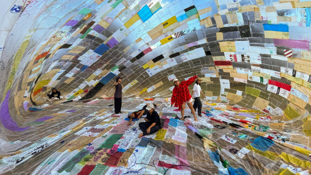 2026新北市美術館展覽盤點 | 《托馬斯．薩拉切諾：共織宇宙》等9檔展覽時間、亮點一次看