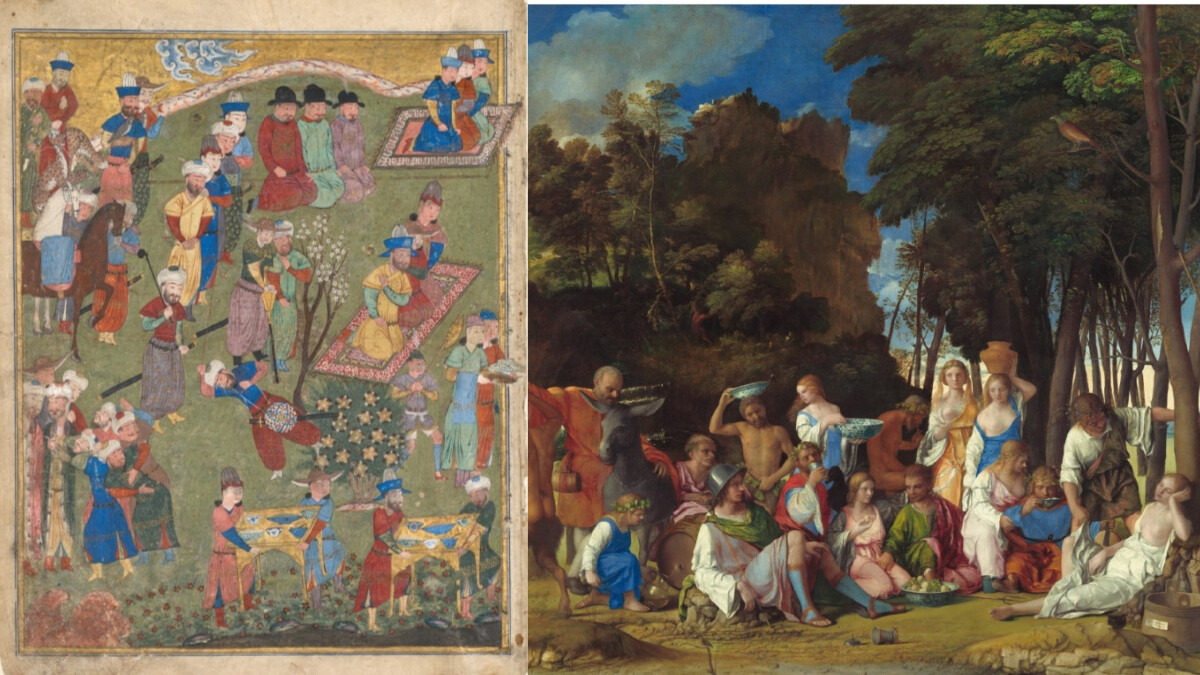 Art Talk｜穿越時空的青花瓷，專訪策展人Valentina Bruccoleri：「我一直想促進人與人的理解，而藝術是很好的溝通方式。」