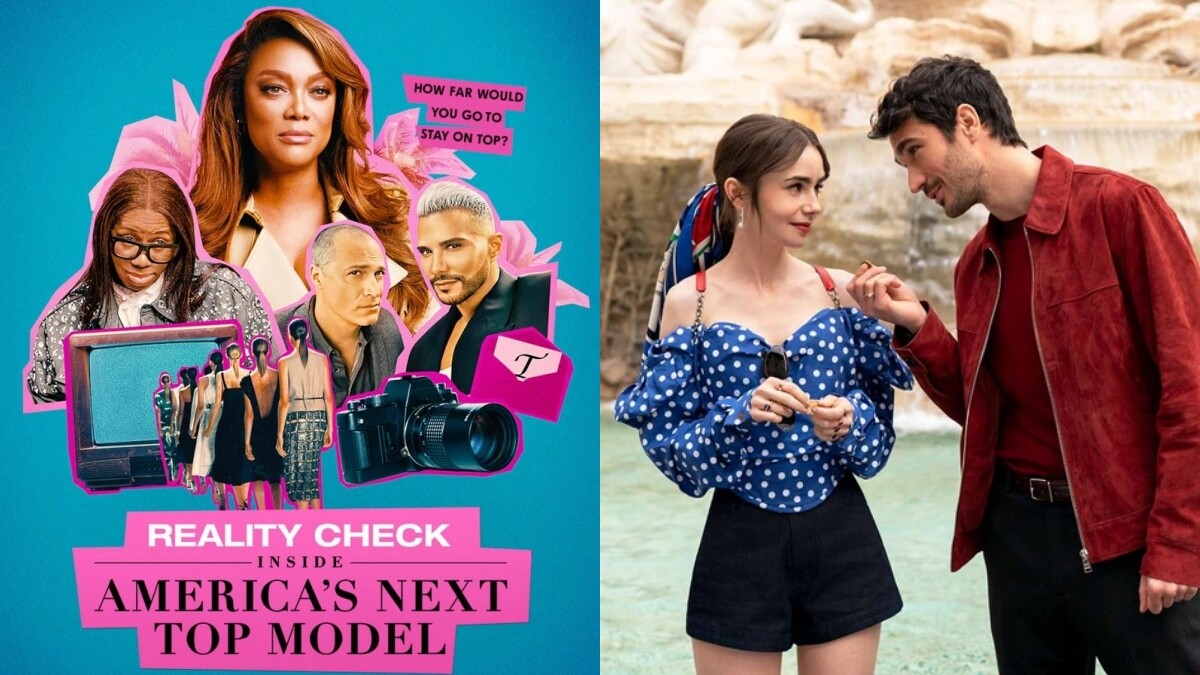 過年看什麼？Netflix 時尚節目推薦，《艾蜜莉在巴黎》第五季、名模生死鬥背後秘辛終於曝光