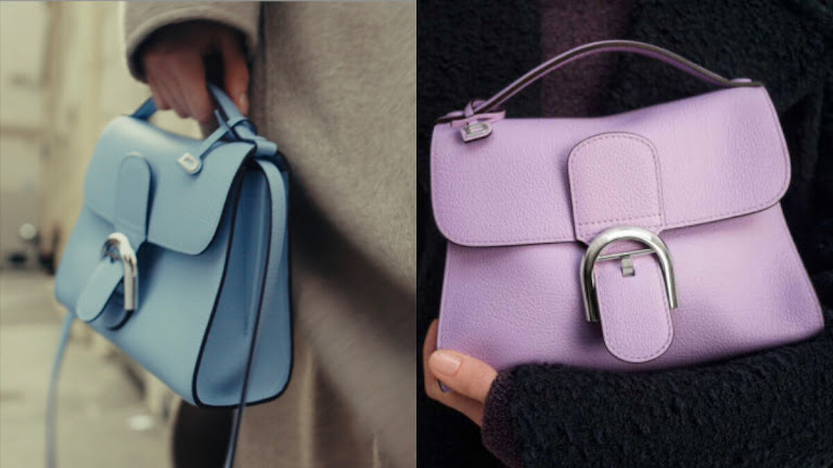 Delvaux Brillant Tempo S。