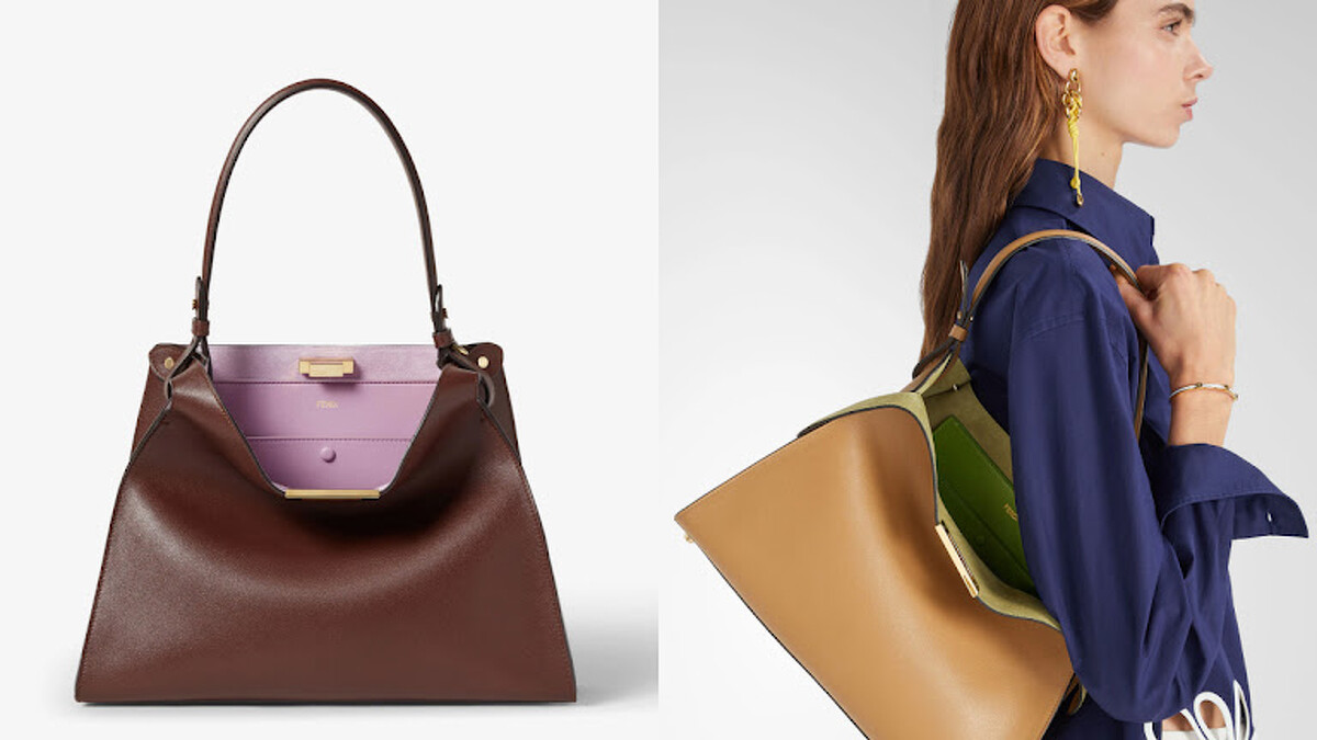 FENDI Way NT$130,000。