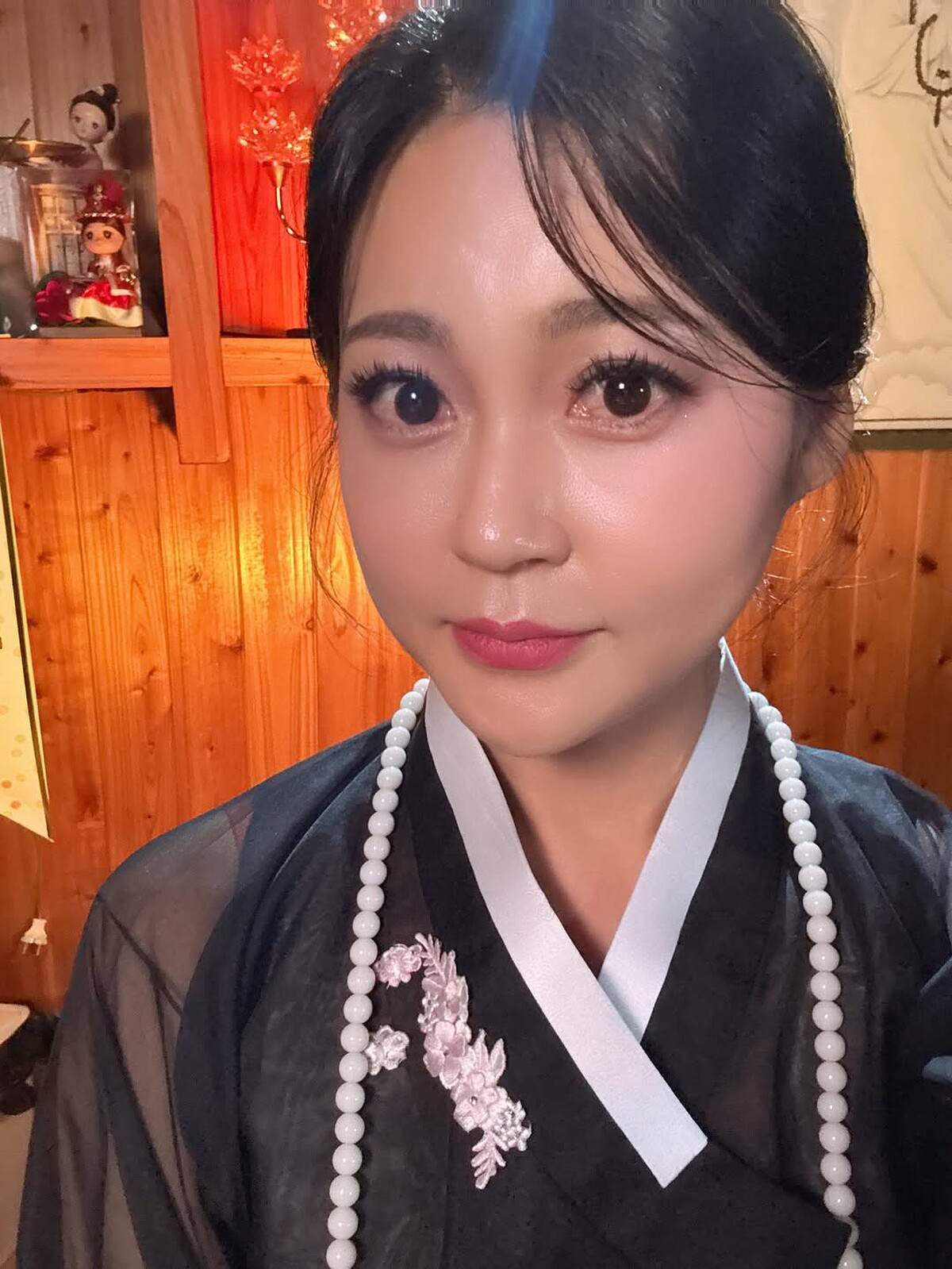 《天機試煉場》參賽者昭願小姐 Photo / IG@so_one9293