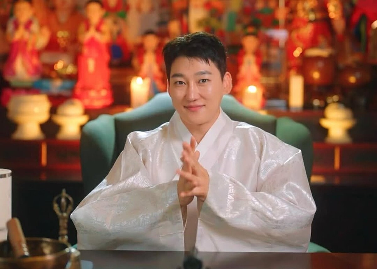 《天機試煉場》參賽者邊道令 Photo / IG@1.8min