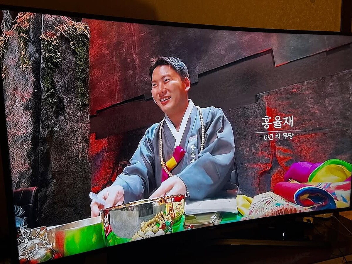 《天機試煉場》參賽者洪律齋 Photo / IG@hw_hoony