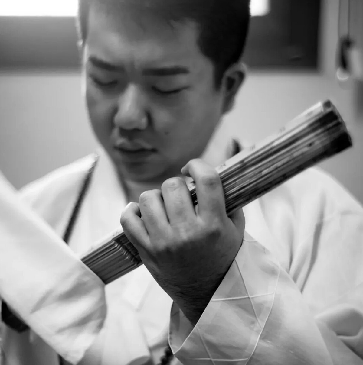 《天機試煉場》參賽者天命道士 Photo / IG@tianming.shaman