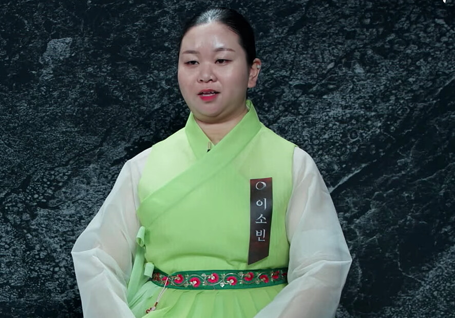 《天機試煉場》參賽者李素彬 Photo / Disney+