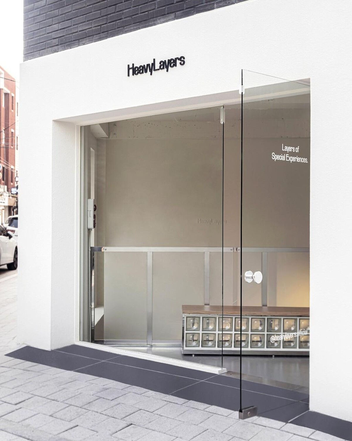 HeavyLayers店景(Photo/翻攝自Naver Map)。