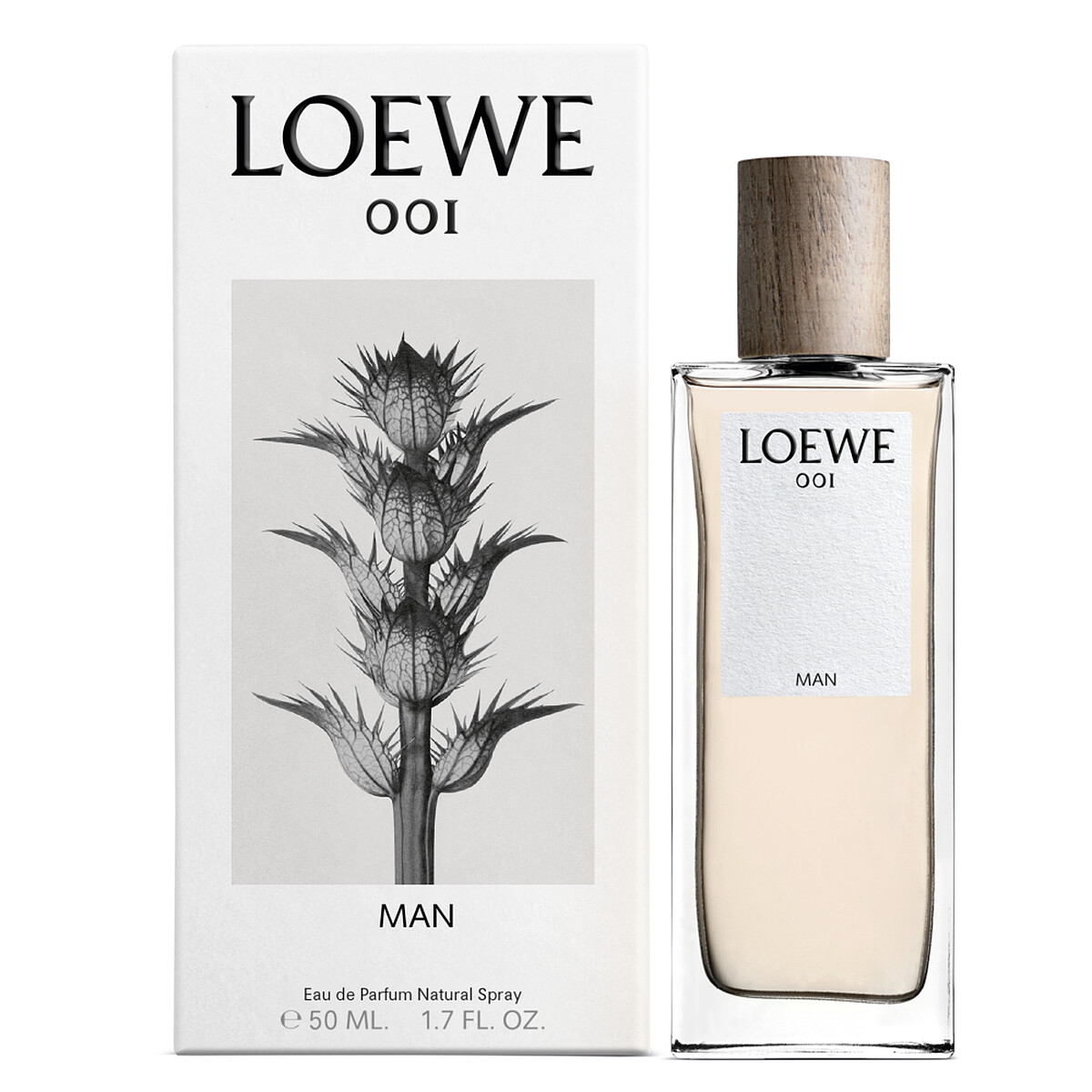 LOEWE 001男士淡香精50ml，NT4,450