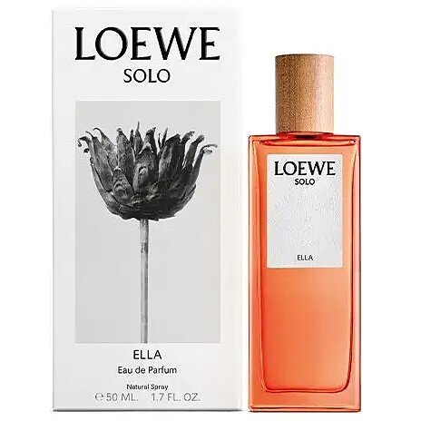LOEWE獨奏宣言淡香精50ml，NT4,450