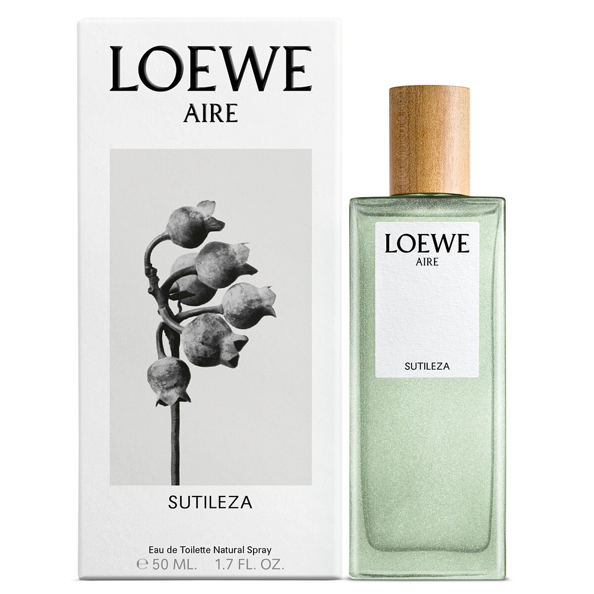 LOEWE奇蹟天光淡香水50ml，NT4,030LOEWE奇蹟天光淡香水50ml，NT4,030