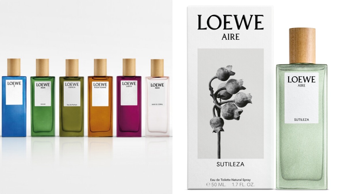 【熱賣Top5】LOEWE香水排行榜出爐！001男香、「仙女香」奇蹟天光為何成為長賣經典？