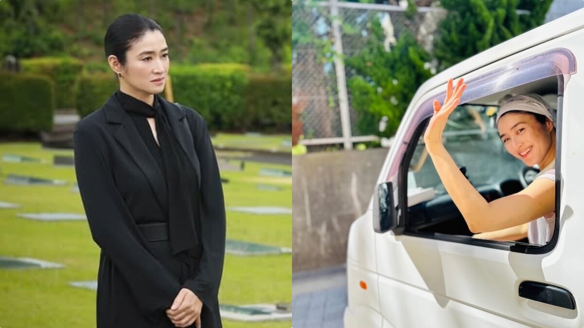 43歲依舊雪白發光！日本女星小雪的6個逆生長習慣：清酒入浴、洗髮如「澆花」，打造冰山美人的通透感