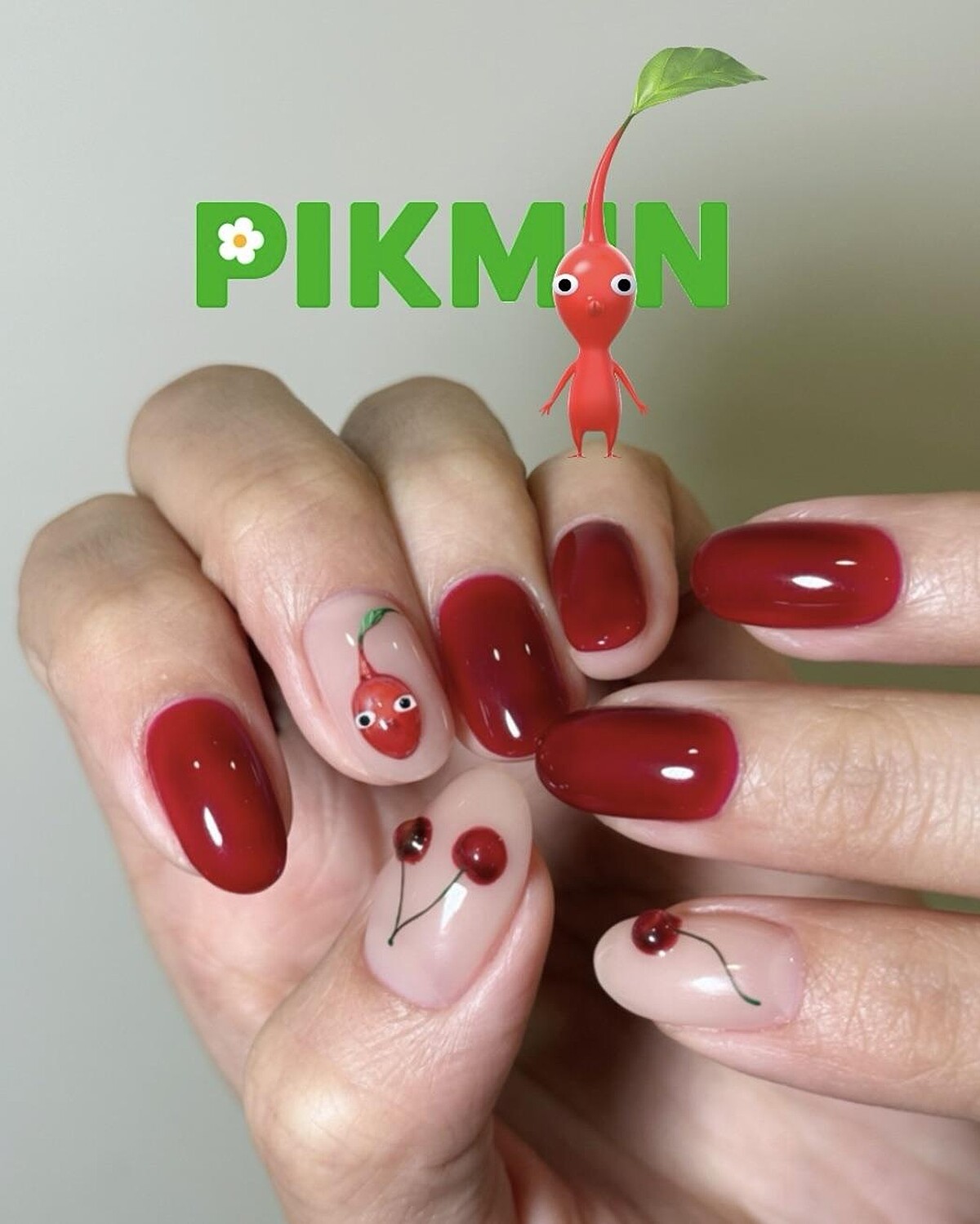 Photo/ IG @mumu__nailart