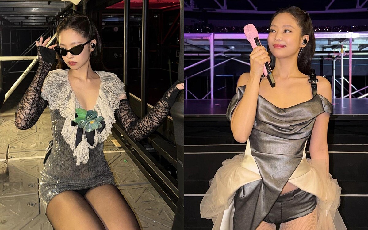 Photo/ IG @jennierubyjane